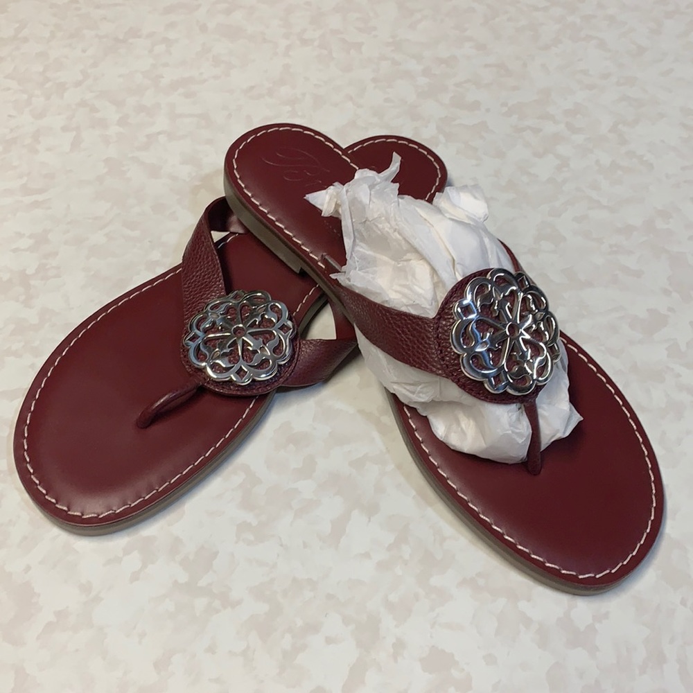 🍷NWOT BRIGHTON SANDALS🍷